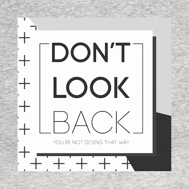 Dont look back by myyylla